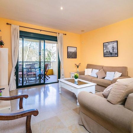 Spacious Apartment In Marbella Bagian luar foto