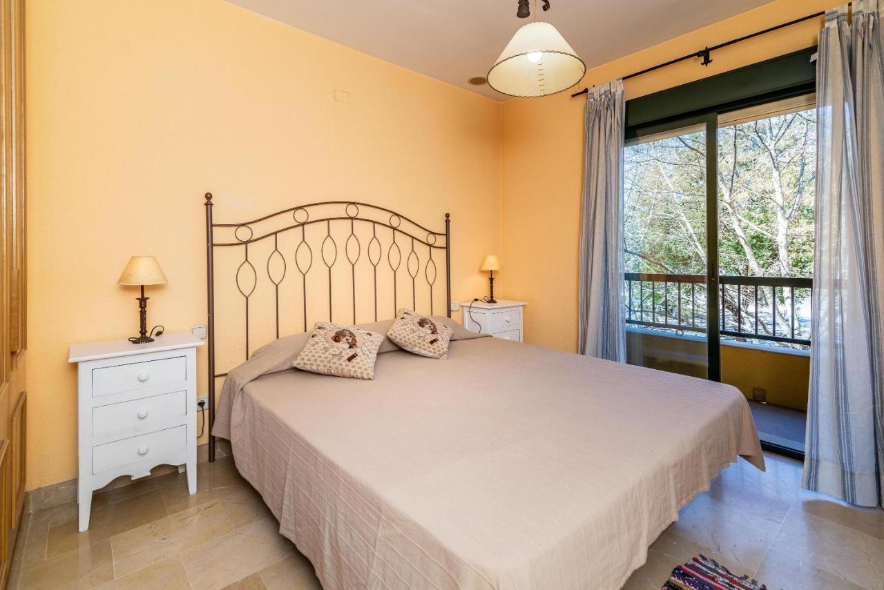 Spacious Apartment In Marbella Bagian luar foto