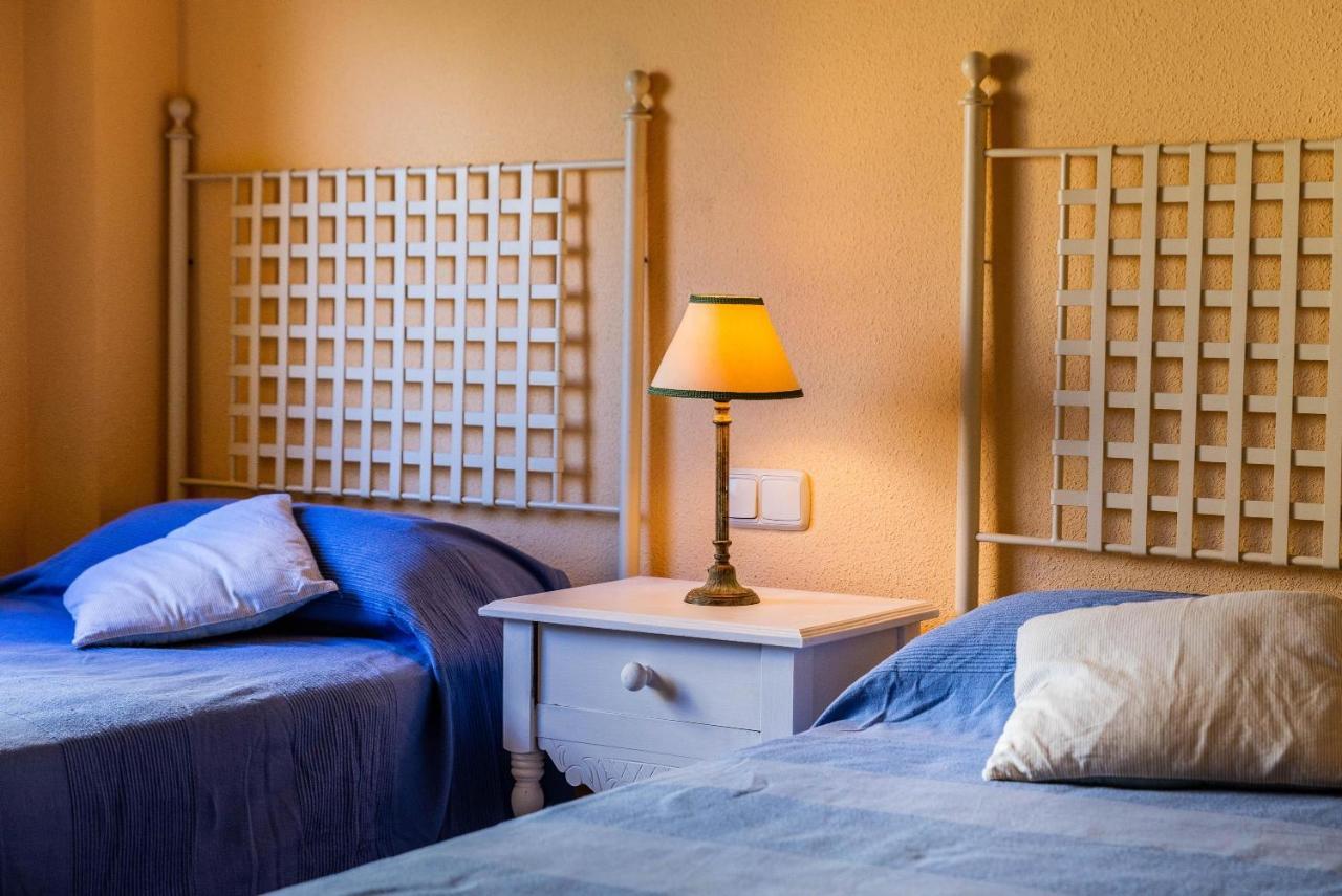 Spacious Apartment In Marbella Bagian luar foto