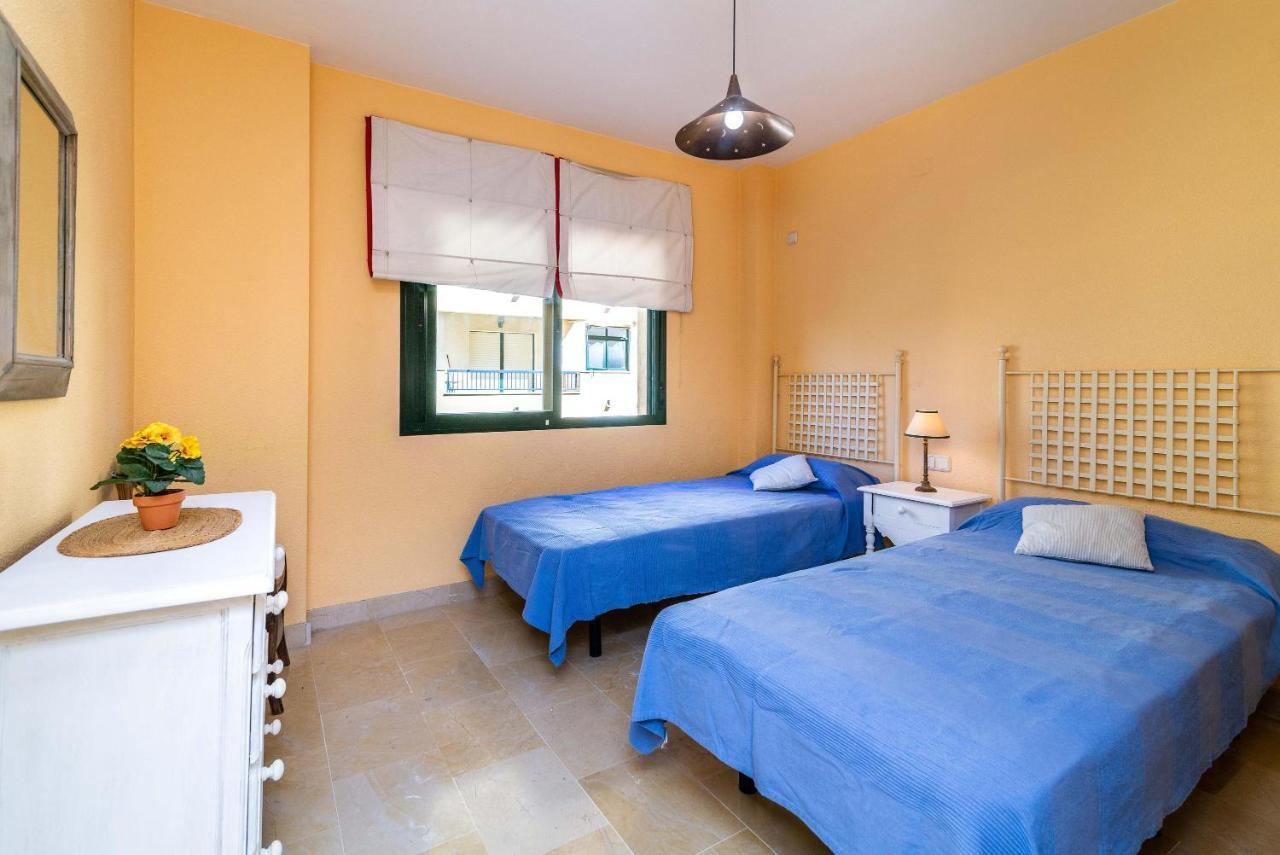 Spacious Apartment In Marbella Bagian luar foto