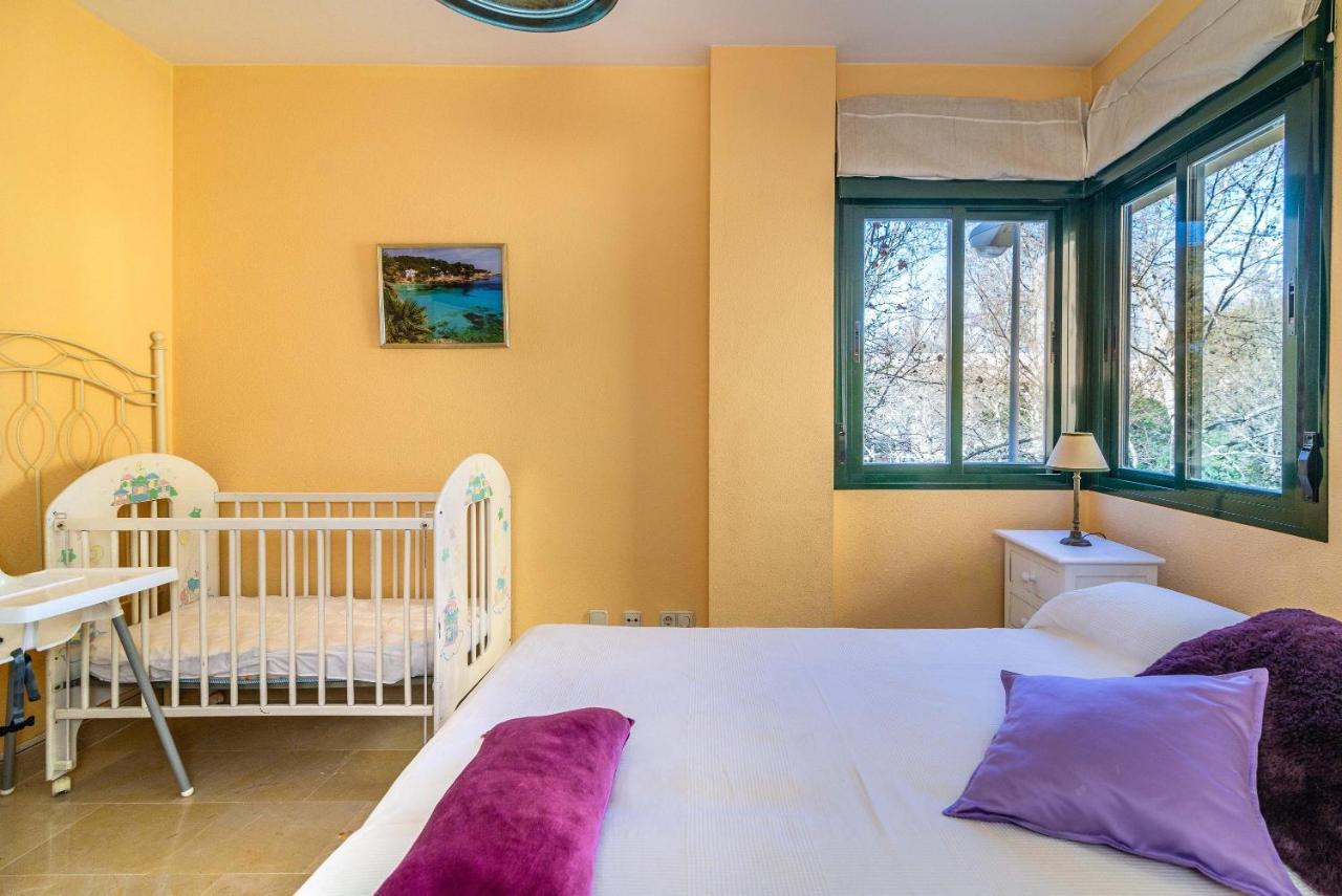 Spacious Apartment In Marbella Bagian luar foto