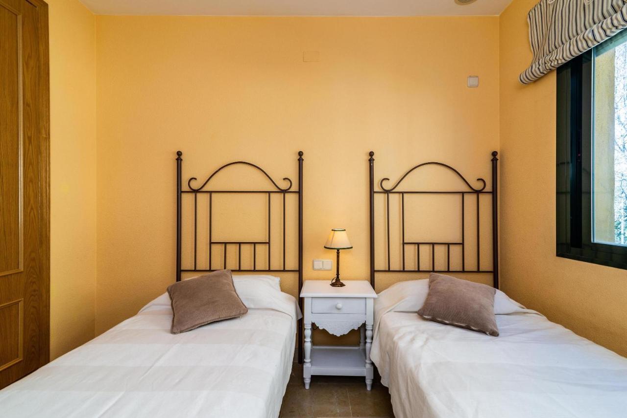 Spacious Apartment In Marbella Bagian luar foto