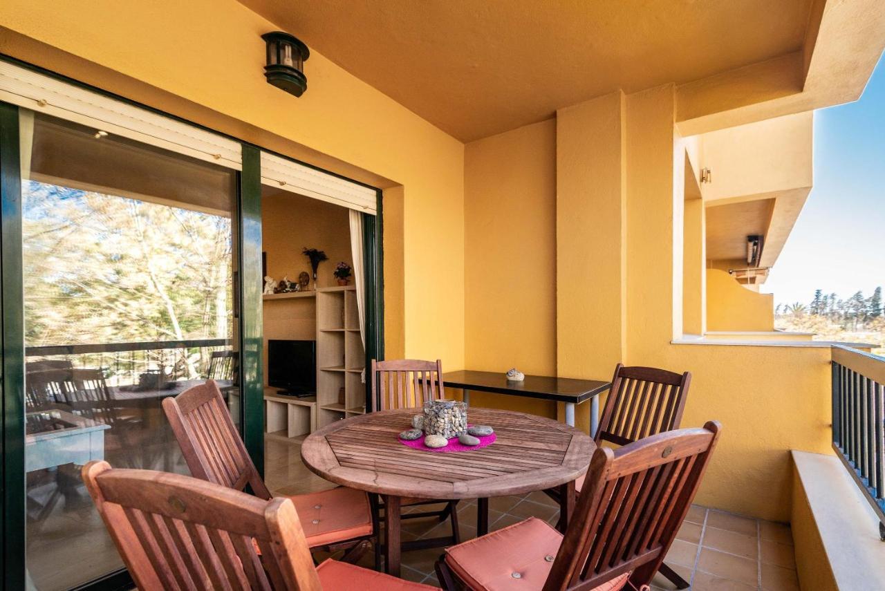 Spacious Apartment In Marbella Bagian luar foto