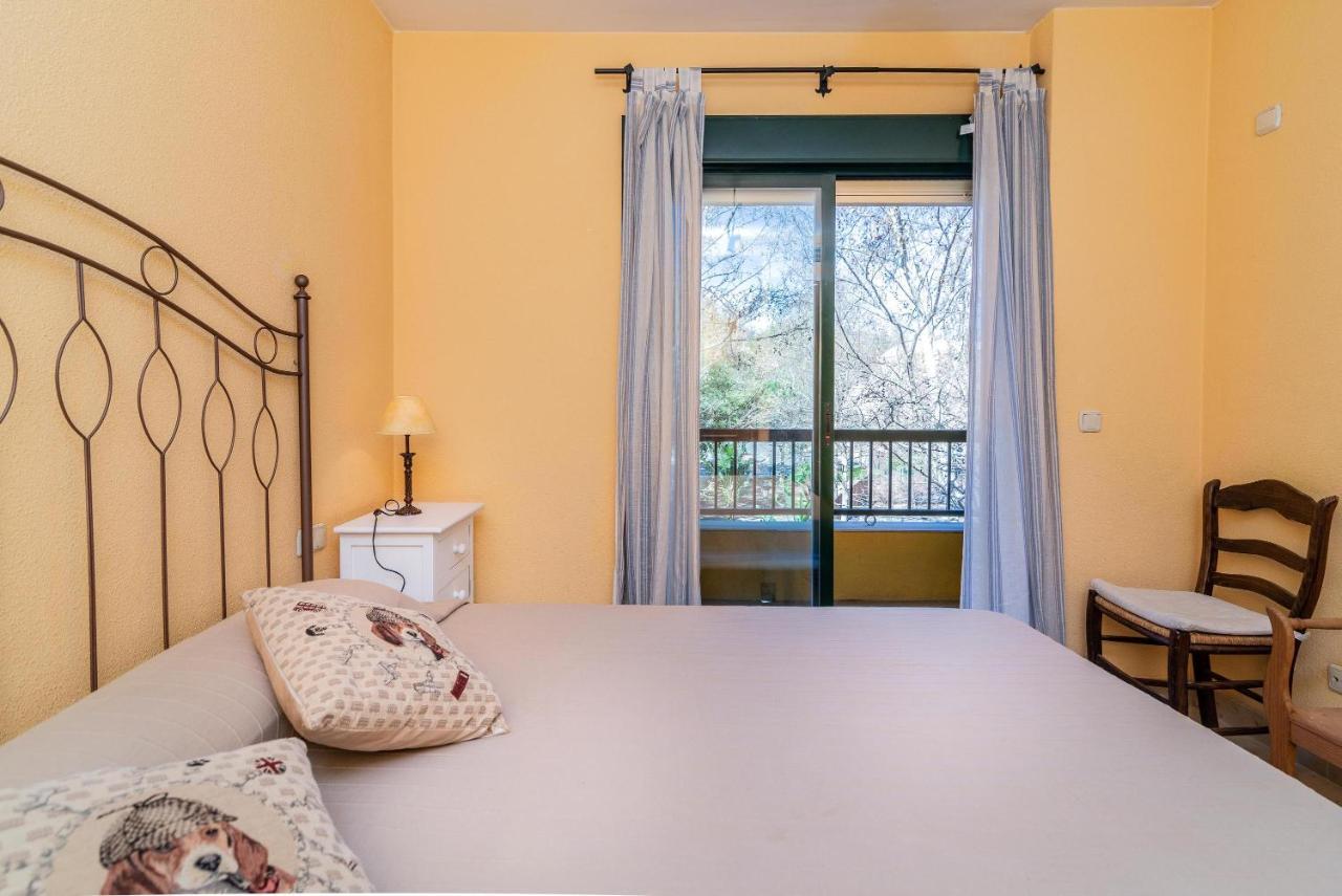Spacious Apartment In Marbella Bagian luar foto