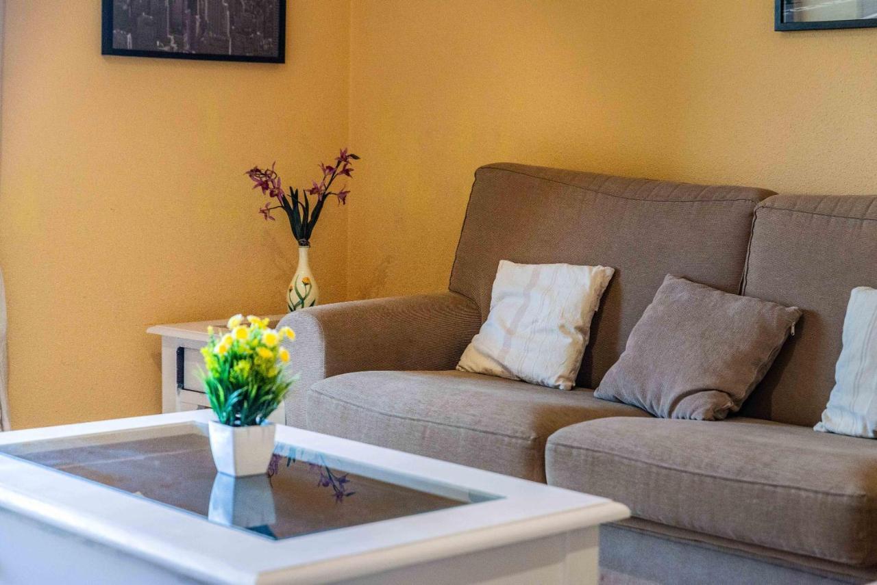 Spacious Apartment In Marbella Bagian luar foto